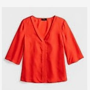 J Crew Blouse